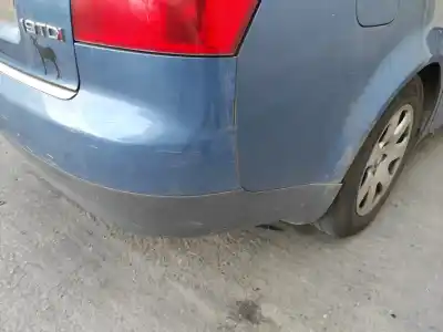 Автозапчастина б/у задній бампер для audi a4 b6 (8e2) 1.9 tdi посилання на oem iam   