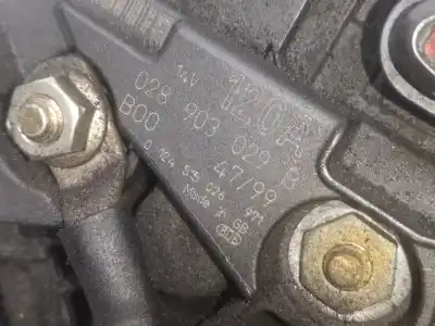 Автозапчасти б/у ГЕНЕРАТОР за VOLKSWAGEN PASSAT B5 (3B2)  ссылки OEM IAM 028903029B  