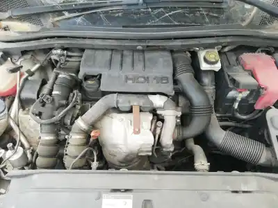 Pièce détachée automobile d'occasion MOTEUR COMPLET pour CITROEN C4 COUPE  Références OEM IAM 9H02  
