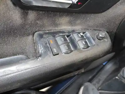 Автозапчасти б/у выключатель левого переднего окна за audi a4 b6 (8e2) 1.9 tdi ссылки oem iam 