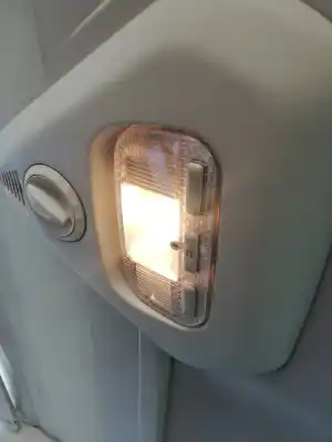 Peça sobressalente para automóvel em segunda mão luz interior por citroen c4 picasso i monospace (ud_) 2.0 hdi 138 referências oem iam 