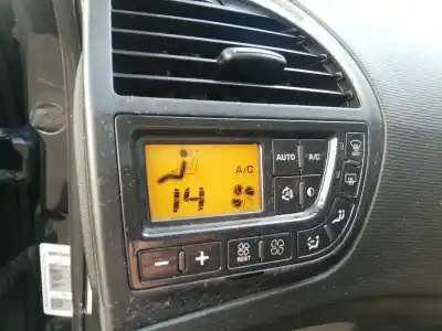 Peça sobressalente para automóvel em segunda mão comando de sofagem (chauffage / ar condicionado) por citroen c4 picasso i monospace (ud_) 2.0 hdi 138 referências oem iam 