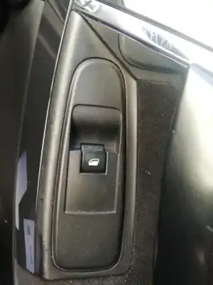 Peça sobressalente para automóvel em segunda mão botão / interruptor elevador vidro dianteiro direito por citroen c4 picasso i monospace (ud_) 2.0 hdi 138 referências oem iam 