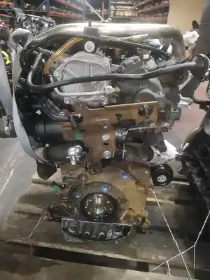 Second-hand car spare part complete engine for citroen c4 picasso i monospace (ud_) 2.0 hdi 138 oem iam references rhj  