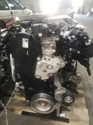 Second-hand car spare part complete engine for citroen c4 picasso i monospace (ud_) 2.0 hdi 138 oem iam references rhj  