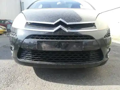Автозапчасти б/у передний бампер за CITROEN C4 PICASSO I MONOSPACE (UD_) 2.0 HDI 138 ссылки OEM IAM 7401FP  