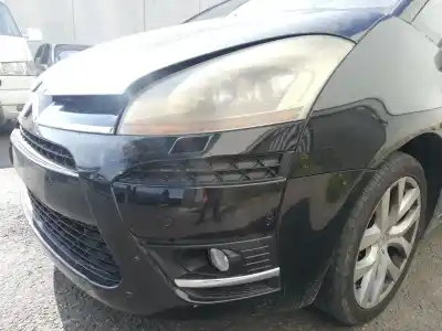 Pezzo di ricambio per auto di seconda mano paraurti anteriore per citroen c4 picasso i monospace (ud_) 2.0 hdi 138 riferimenti oem iam 7401fp  