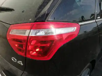 Peça sobressalente para automóvel em segunda mão farolim traseiro direito por citroen c4 picasso i monospace (ud_) 2.0 hdi 138 referências oem iam 
