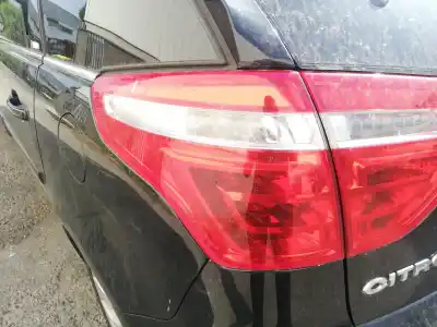 Peça sobressalente para automóvel em segunda mão farolim traseiro esquerdo por citroen c4 picasso i monospace (ud_) 2.0 hdi 138 referências oem iam 