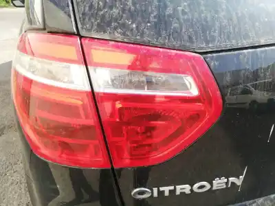 Peça sobressalente para automóvel em segunda mão farolim interior traseiro esquerdo por citroen c4 picasso i monospace (ud_) 2.0 hdi 138 referências oem iam 
