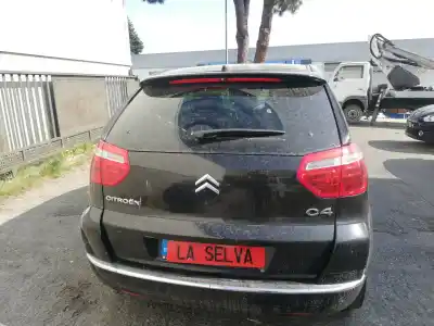 Peça sobressalente para automóvel em segunda mão porta da mala / tampa traseira por citroen c4 picasso i monospace (ud_) 2.0 hdi 138 referências oem iam 8701w8