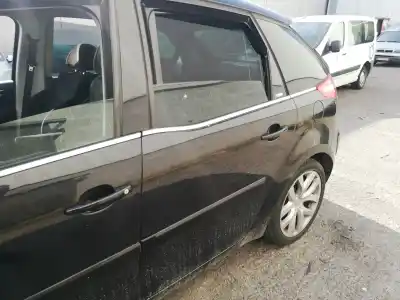 Peça sobressalente para automóvel em segunda mão porta do automóvel traseira esquerda por citroen c4 picasso i monospace (ud_) 2.0 hdi 138 referências oem iam 