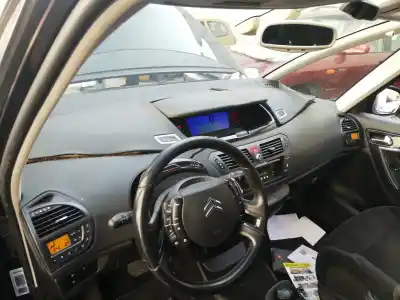 Peça sobressalente para automóvel em segunda mão tablier por citroen c4 picasso i monospace (ud_) 2.0 hdi 138 referências oem iam 8231ft