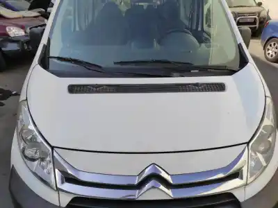 Pezzo di ricambio per auto di seconda mano cofano per citroen jumpy ahz riferimenti oem iam 