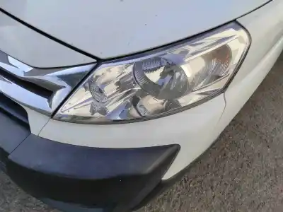 Pezzo di ricambio per auto di seconda mano faro anteriore sinistro per citroen jumpy ahz riferimenti oem iam 6208l0
