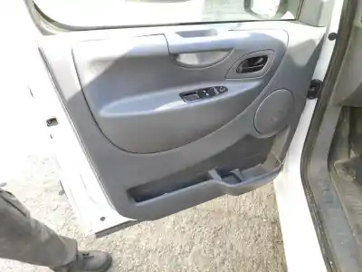 Pezzo di ricambio per auto di seconda mano rivestimento porta anteriore sinistro per citroen jumpy ahz riferimenti oem iam 