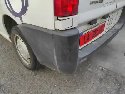 Pezzo di ricambio per auto di seconda mano paraurti posteriore per citroen jumpy ahz riferimenti oem iam   