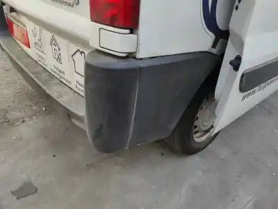 Pezzo di ricambio per auto di seconda mano paraurti posteriore per citroen jumpy ahz riferimenti oem iam   