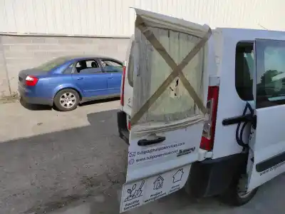 Автозапчастина б/у двері задні праві для citroen jumpy ahz посилання на oem iam   