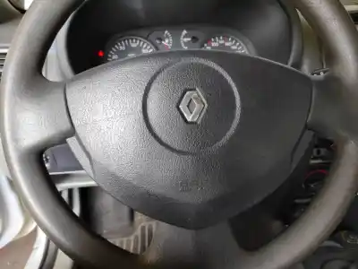 Автозапчастина б/у передня ліва подушка безопасности для RENAULT CLIO II FASE II (B/CB0) D7F720 Посилання на OEM IAM 985700334R  