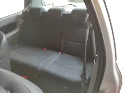 Автозапчастина б/у задні сидіння для RENAULT CLIO II FASE II (B/CB0) D7F720 Посилання на OEM IAM   