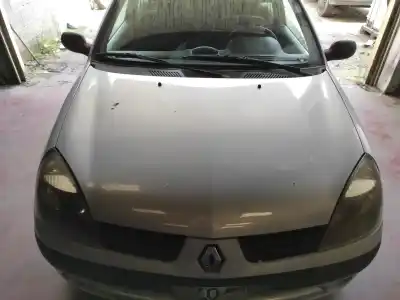 Автозапчастина б/у капок для RENAULT CLIO II FASE II (B/CB0) D7F720 Посилання на OEM IAM   