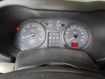 Автозапчастина б/у панель інструментів для RENAULT CLIO II FASE II (B/CB0) D7F720 Посилання на OEM IAM   