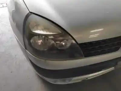 Автозапчасти б/у правая фара за renault clio ii fase ii (b/cb0) d7f720 ссылки oem iam 