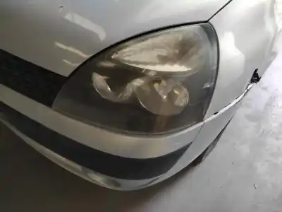 Автозапчасти б/у левая фара за renault clio ii fase ii (b/cb0) d7f720 ссылки oem iam 