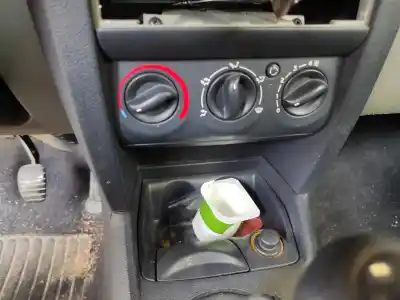 Автозапчасти б/у отопление / кондиционирование воздуха за renault clio ii fase ii (b/cb0) d7f720 ссылки oem iam 