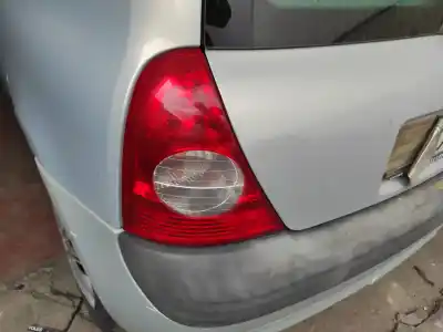 Автозапчасти б/у левый задний фонарь за RENAULT CLIO II FASE II (B/CB0) D7F720 ссылки OEM IAM   