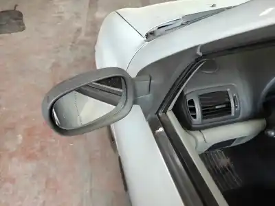 Автозапчасти б/у левое зеркало за renault clio ii fase ii (b/cb0) d7f720 ссылки oem iam 7700435863  