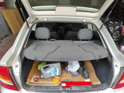 Tweedehands auto-onderdeel ACHTERBAK voor OPEL ASTRA G SEDÁN (T98)  OEM IAM-referenties   