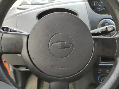 Автозапчасти б/у ПЕРЕДНЯЯ ЛЕВАЯ ПОДУШКА БЕЗОПАСНОСТИ за CHEVROLET MATIZ (2004)  ссылки OEM IAM 96423812  