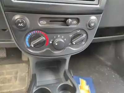 Автозапчастина б/у КОНТРОЛЬ ОПАЛЕННЯ / КОНДИЦІОНАЦІЇ для CHEVROLET MATIZ (2004)  Посилання на OEM IAM   