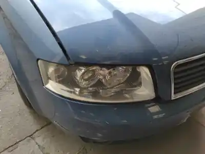 Автозапчасти б/у ПРАВАЯ ФАРА за AUDI A4 B6 (8E2)  ссылки OEM IAM 8E0941030C  