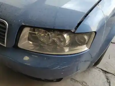 Автозапчасти б/у левая фара за audi a4 b6 (8e2) 1.9 tdi ссылки oem iam 8e0941029c