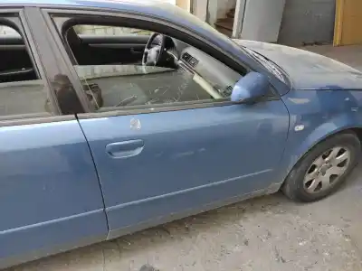 Автозапчасти б/у ДВЕРЬ ПЕРЕДНЯЯ ПРАВАЯ за AUDI A4 B6 (8E2)  ссылки OEM IAM 8E0831052  