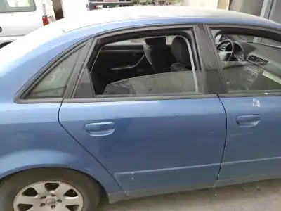 Автозапчасти б/у дверь задняя правая за audi a4 b6 (8e2) 1.9 tdi ссылки oem iam 8e0833052