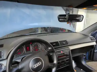 Автозапчасти б/у панель приборов за audi a4 b6 (8e2) 1.9 tdi ссылки oem iam 8e1857041g