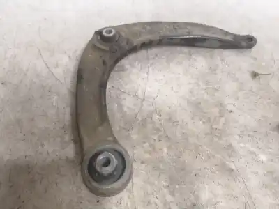 Peça sobressalente para automóvel em segunda mão braço de suspensão inferior dianteiro direito por citroen c4 picasso i monospace (ud_) 2.0 hdi 138 referências oem iam 