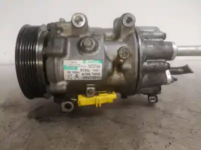 Second-hand car spare part air conditioning compressor for citroen c4 picasso i monospace (ud_) 2.0 hdi 138 oem iam references 9659876080  