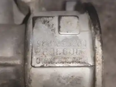 Pezzo di ricambio per auto di seconda mano Valvola Egr per CITROEN C4 PICASSO I MONOSPACE (UD_) 2.0 HDI 138 Riferimenti OEM IAM 9681825280  