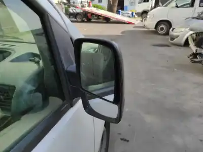 Peça sobressalente para automóvel em segunda mão espelho retrovisor direito por citroen jumpy ahz referências oem iam 8153k7  