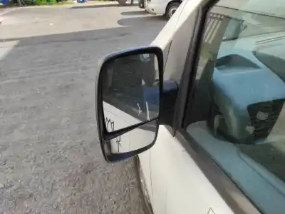 Peça sobressalente para automóvel em segunda mão espelho retrovisor esquerdo por citroen jumpy ahz referências oem iam 8153k9  