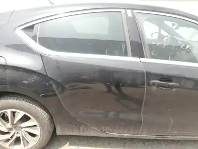 Автозапчастина б/у двері задні праві для citroen ds4 9h05 посилання на oem iam 