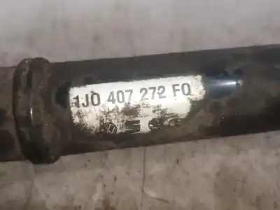 Peça sobressalente para automóvel em segunda mão TRANSMISSÃO DIANTEIRA DIREITA por VOLKSWAGEN GOLF IV BERLINA (1J1)  Referências OEM IAM 1J0407272FQ  