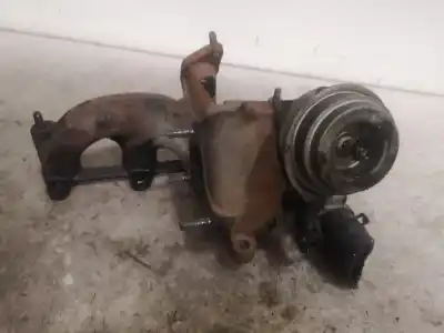 Peça sobressalente para automóvel em segunda mão TURBOCOMPRESOR por VOLKSWAGEN GOLF IV BERLINA (1J1)  Referências OEM IAM 038253019C  