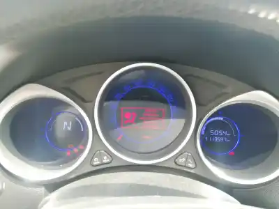 Автозапчастина б/у панель інструментів для citroen ds4 9h05 посилання на oem iam 9801536480