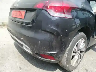 Автозапчастина б/у задній бампер для citroen ds4 9h05 посилання на oem iam 7410nt  